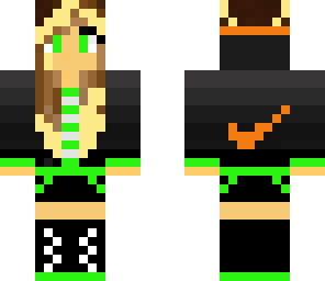 likes pls first skin