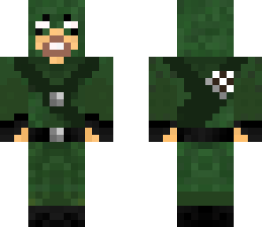 green arrow