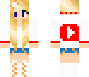 you tuber girl