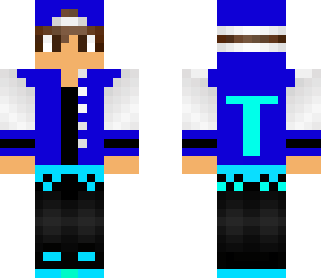 edited blue teen