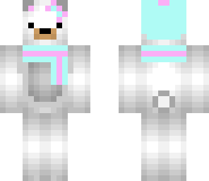 edited polar bear