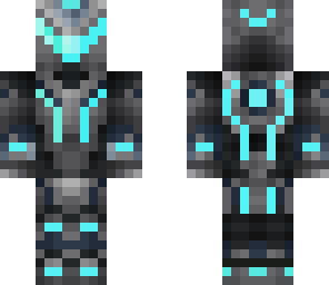 edited halo skin