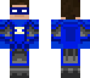 blue lantern