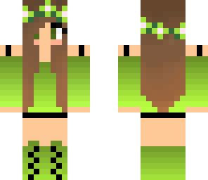 lime girl