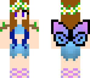 butterfly fairy