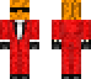 mc pumpkin