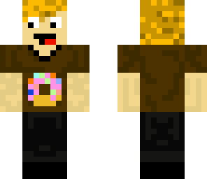 broken donut 