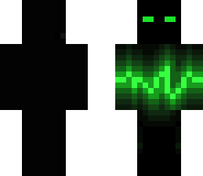 scary green