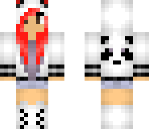 red panda