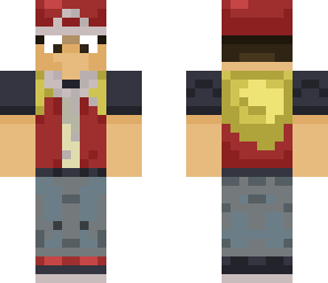 pokemon - red