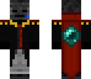 wither ender cape