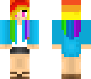 rainbow dash