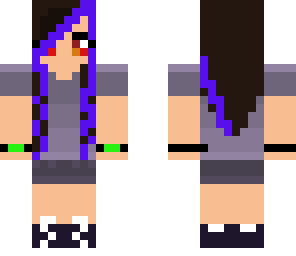 rock girl
