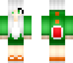 yoshi girl