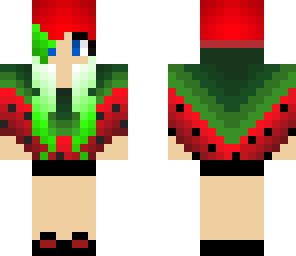 watermelon girl