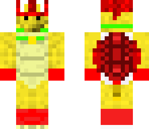 red ninjakoopa