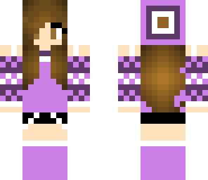 purple cutie