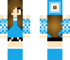 blue cutie