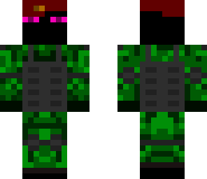 soldier ender