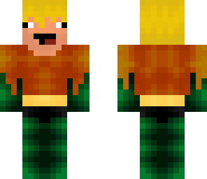 aquaman noob