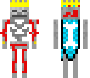 skeleton king
