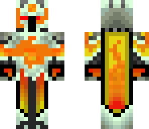 fire lord man