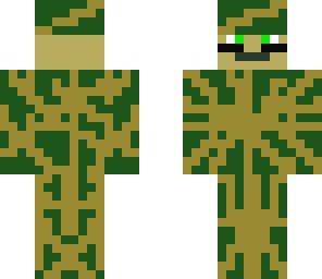 soldier