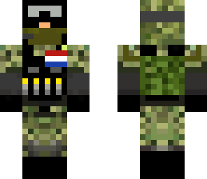 soldier