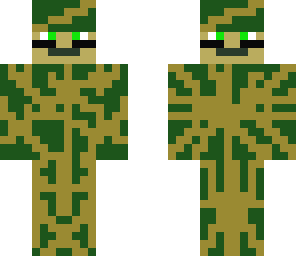 double soldier