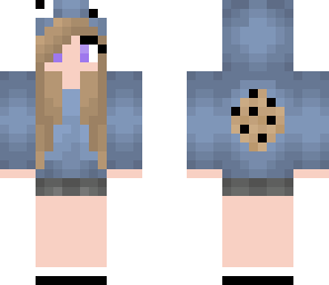 cookie girl