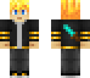 super sayan boy