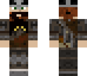 full black beard dwarf