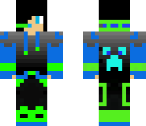 green boy master