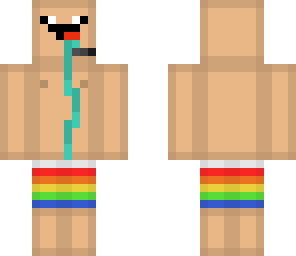 rainbow loser