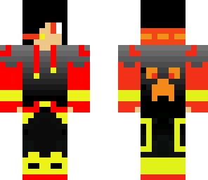red boy master