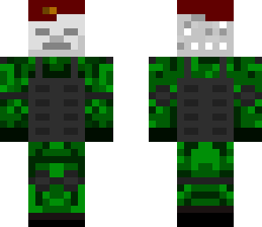 soldier skelton baret
