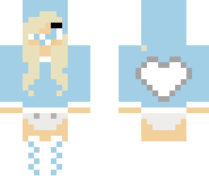 my triplets skin
