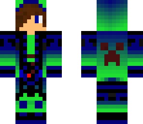 my skin for minecraft