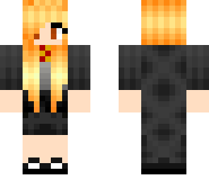 no hooded hogwarts girl