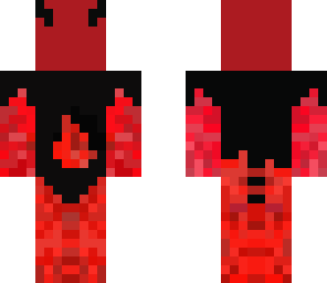 fire demon