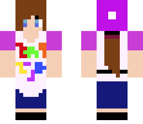 girl artist