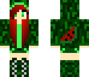 melon girl-like