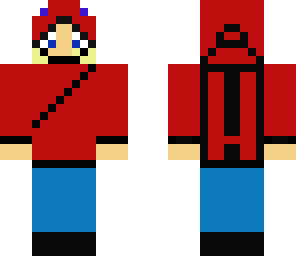 me only plz skin 3