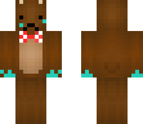 sad bear