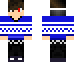 winter boy
