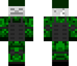 soldier skeleton helmet