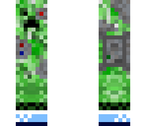 creeper terminator