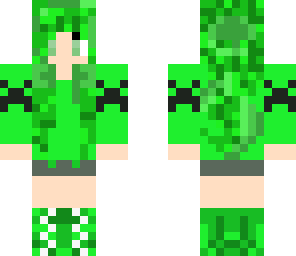 creeper girl
