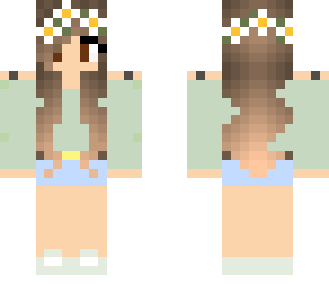 another flower girl