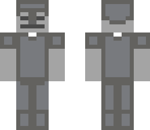 skeleton soldier